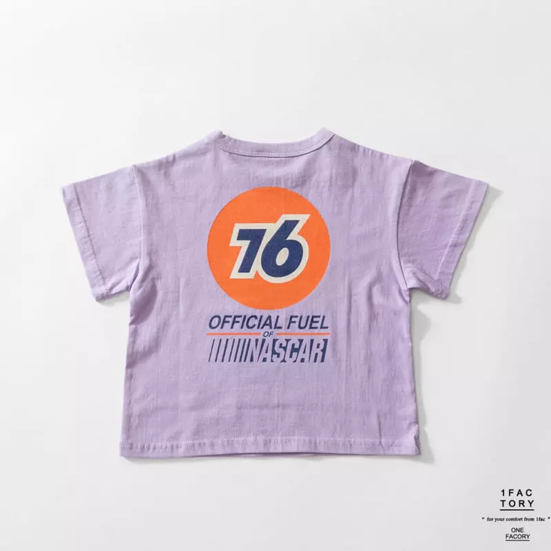 1 Fac - Korean Children Fashion - #childrensboutique - 76 Raglan Tee - 9