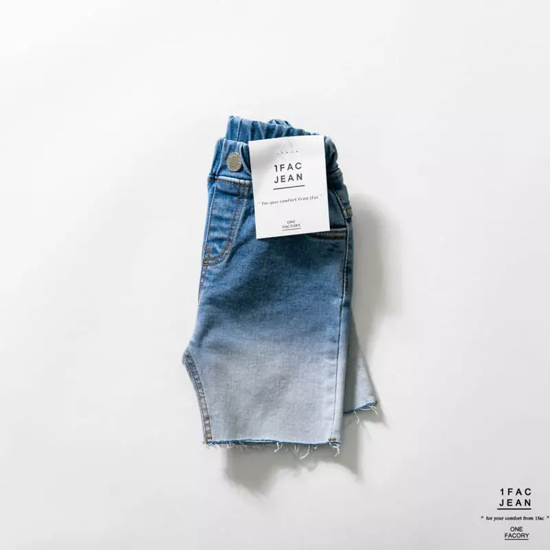 1 Fac - Korean Children Fashion - #childrensboutique - Tonton Style Jeans - 6