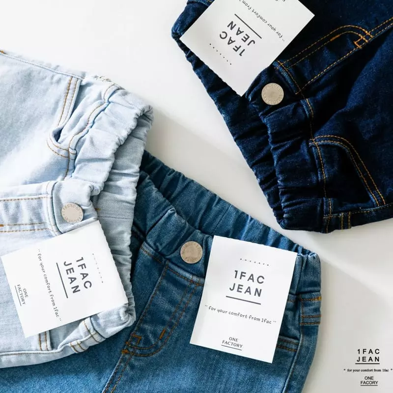 1 Fac - Korean Children Fashion - #childrensboutique - Ivy Shorts