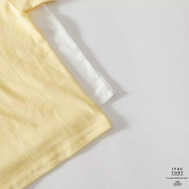 1 Fac - Korean Children Fashion - #designkidswear - Good Vibe Smile Tee - 10