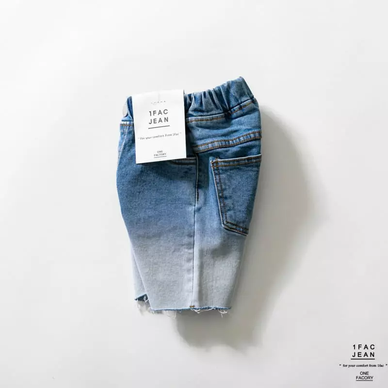 1 Fac - Korean Children Fashion - #designkidswear - Tonton Style Jeans - 7