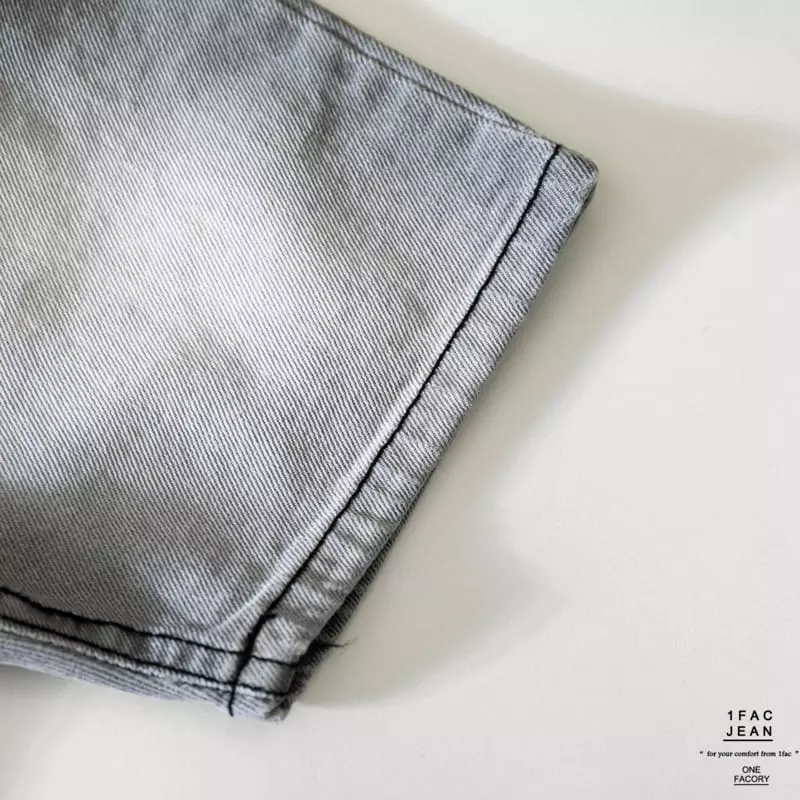 1 Fac - Korean Children Fashion - #designkidswear - Vintage Sand Shorts - 9