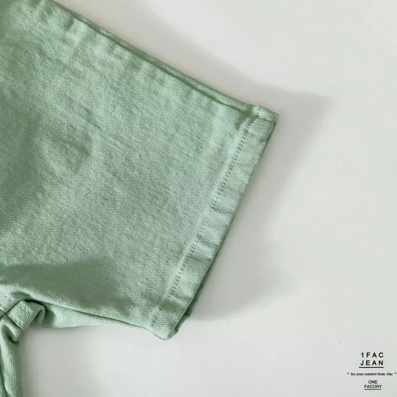 1 Fac - Korean Children Fashion - #designkidswear - Daisy Jeggings - 7