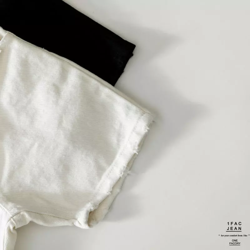 1 Fac - Korean Children Fashion - #designkidswear - Gament Vintage Pants - 6