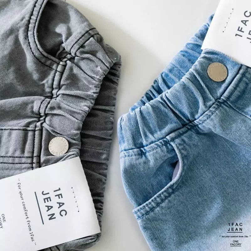 1 Fac - Korean Children Fashion - #discoveringself - Vintage Sand Shorts - 10