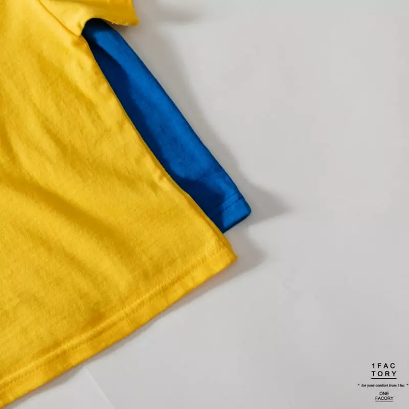 1 Fac - Korean Children Fashion - #fashionkids - 12345 Number Tee - 10