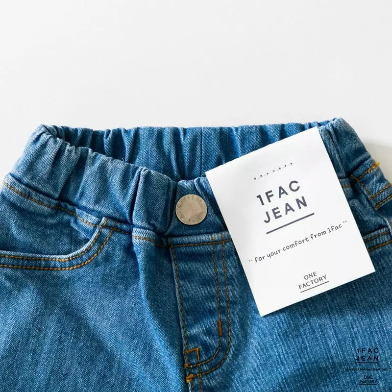 1 Fac - Korean Children Fashion - #discoveringself - Ivy Shorts - 4