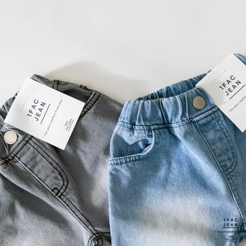 1 Fac - Korean Children Fashion - #fashionkids - Vintage Sand Shorts - 11