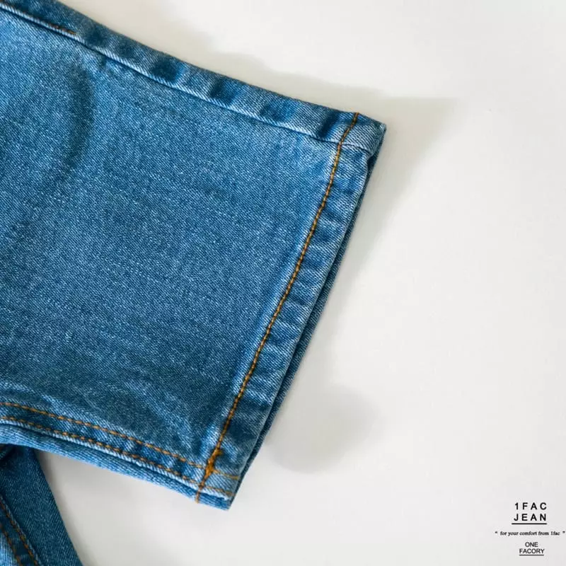 1 Fac - Korean Children Fashion - #kidsshorts - Ivy Shorts - 5