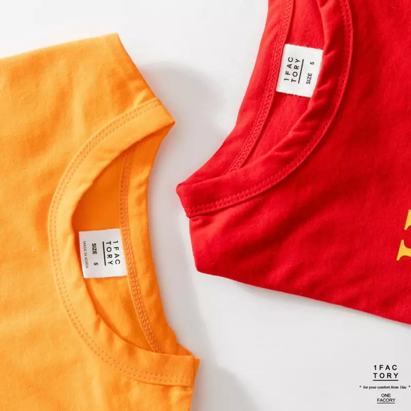 1 Fac - Korean Children Fashion - #kidsstore - Hotel Better Tee - 11