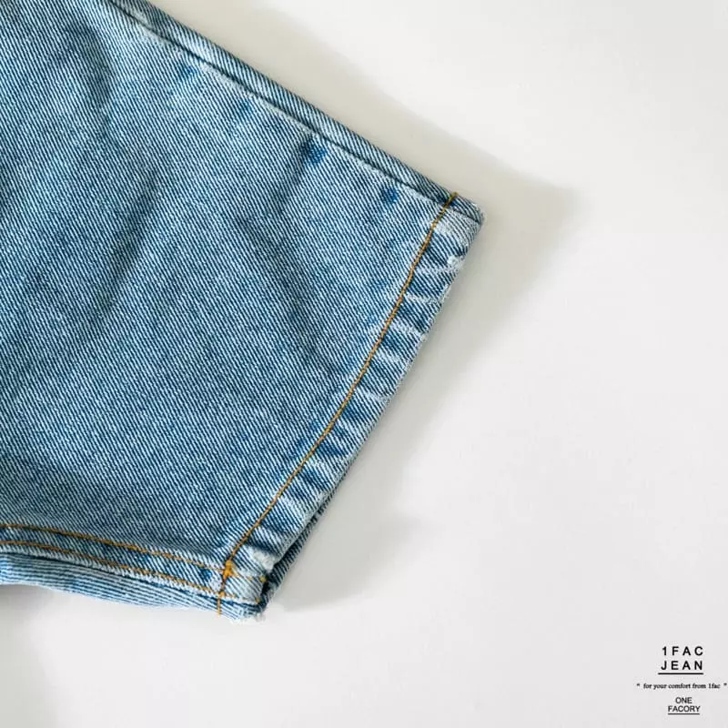 1 Fac - Korean Children Fashion - #kidsstore - Salut Jeans - 5