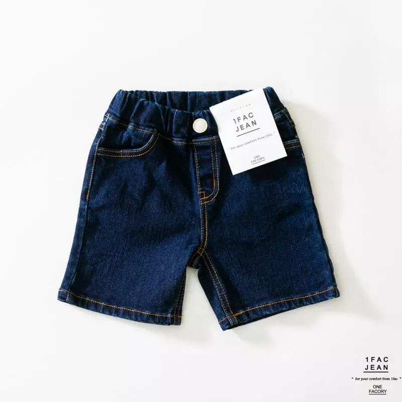 1 Fac - Korean Children Fashion - #kidzfashiontrend - Ivy Shorts - 7