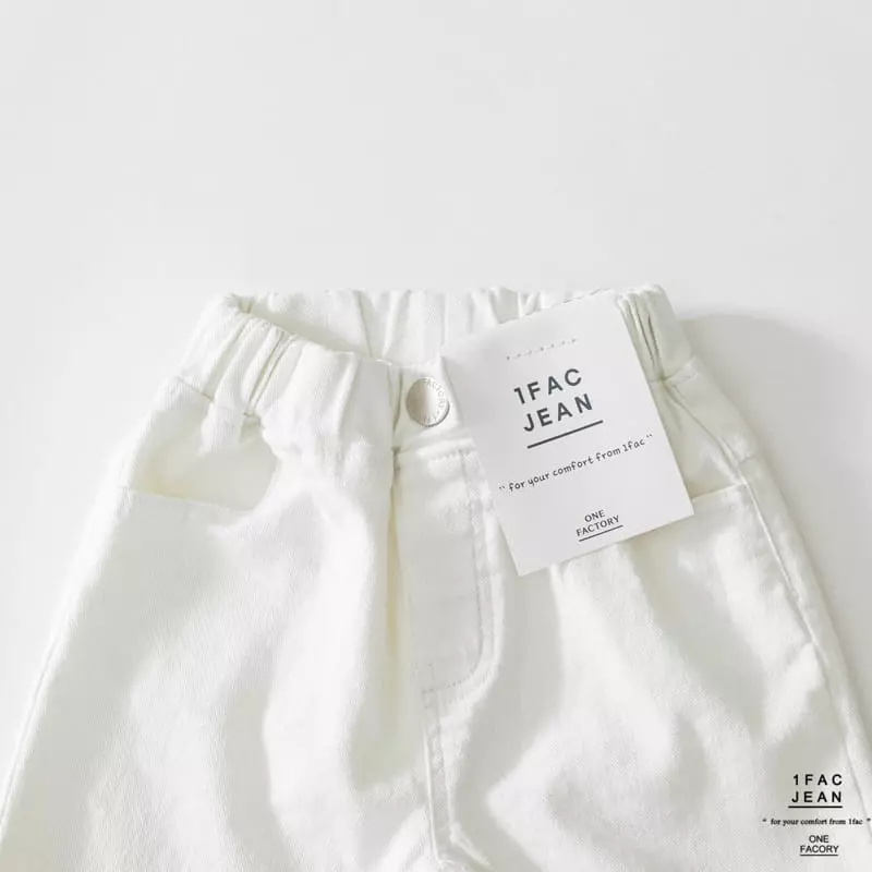1 Fac - Korean Children Fashion - #kidsstore - Romace Cutting Pants - 4