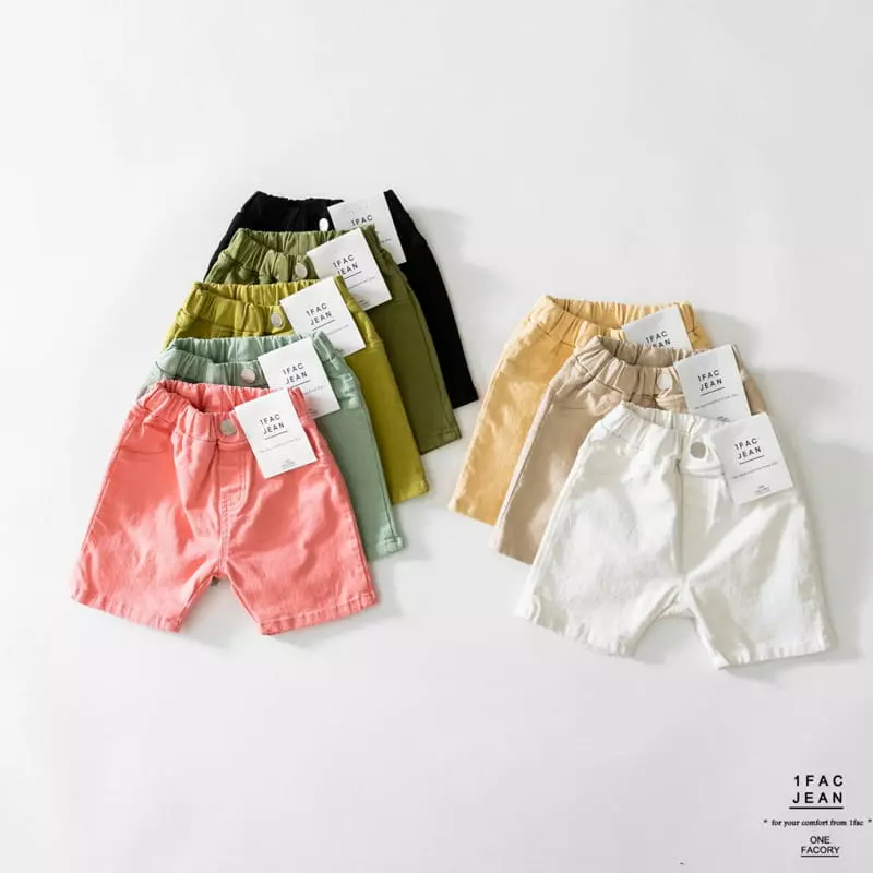 1 Fac - Korean Children Fashion - #kidzfashiontrend - Daisy Jeggings - 12