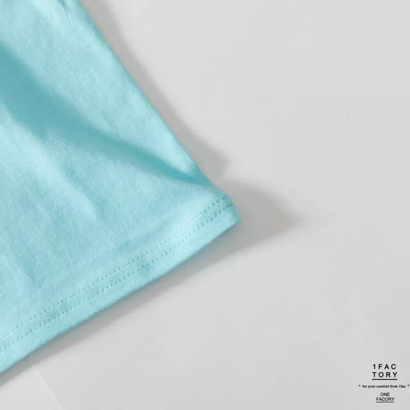 1 Fac - Korean Children Fashion - #littlefashionista - Blue Mountain Tee - 6