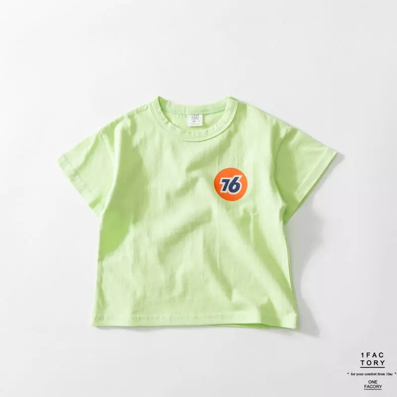 1 Fac - Korean Children Fashion - #littlefashionista - 76 Raglan Tee - 3