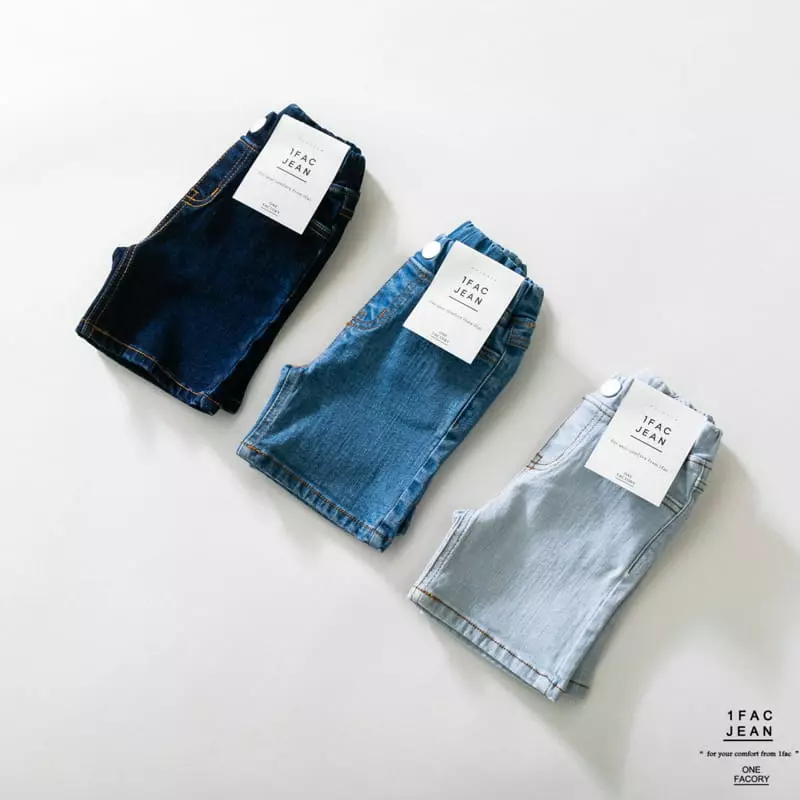 1 Fac - Korean Children Fashion - #littlefashionista - Ivy Shorts - 9