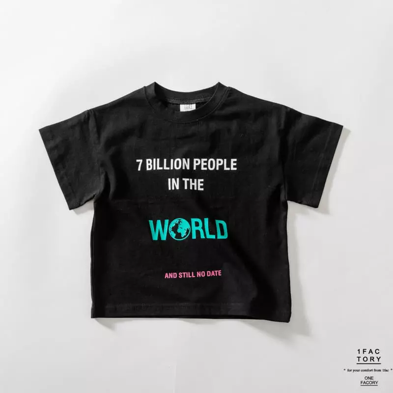 1 Fac - Korean Children Fashion - #magicofchildhood - Puppy World Tee - 6