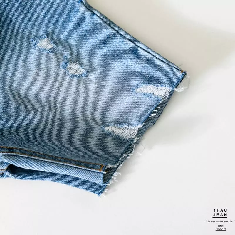 1 Fac - Korean Children Fashion - #magicofchildhood - Too Much Jeans - 2