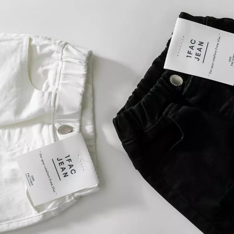 1 Fac - Korean Children Fashion - #magicofchildhood - Nudle Vintage Shorts - 11