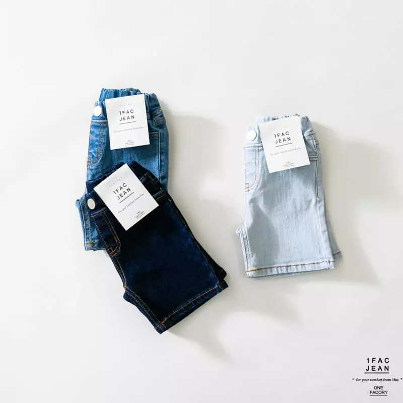 1 Fac - Korean Children Fashion - #magicofchildhood - Ivy Shorts - 10