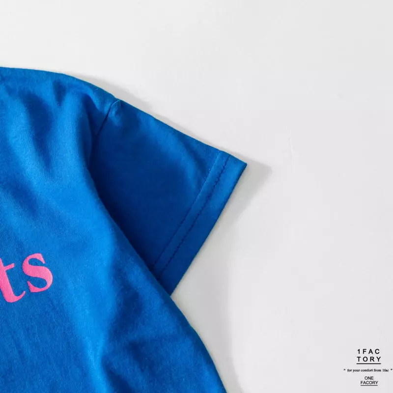 1 Fac - Korean Children Fashion - #minifashionista - Carrot Carrot Tee - 8
