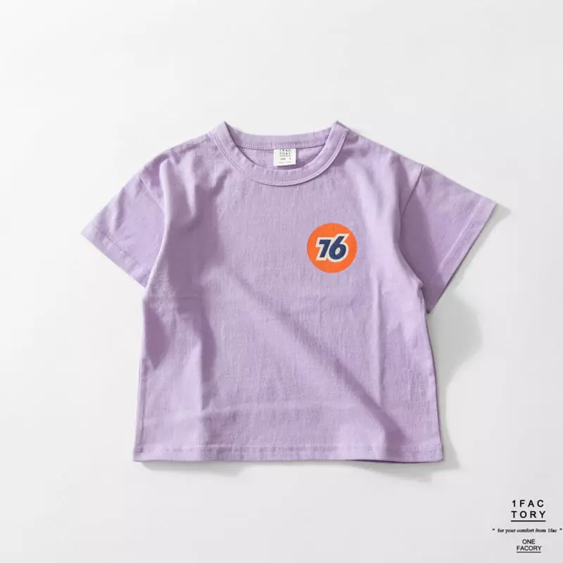 1 Fac - Korean Children Fashion - #minifashionista - 76 Raglan Tee - 5