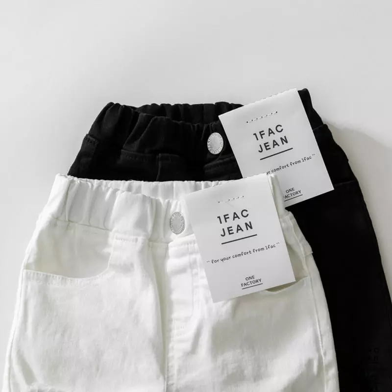 1 Fac - Korean Children Fashion - #minifashionista - Nudle Vintage Shorts - 12
