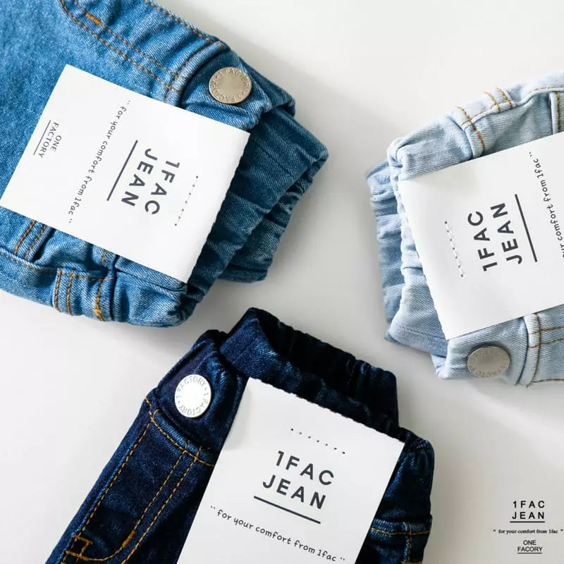 1 Fac - Korean Children Fashion - #minifashionista - Ivy Shorts - 11