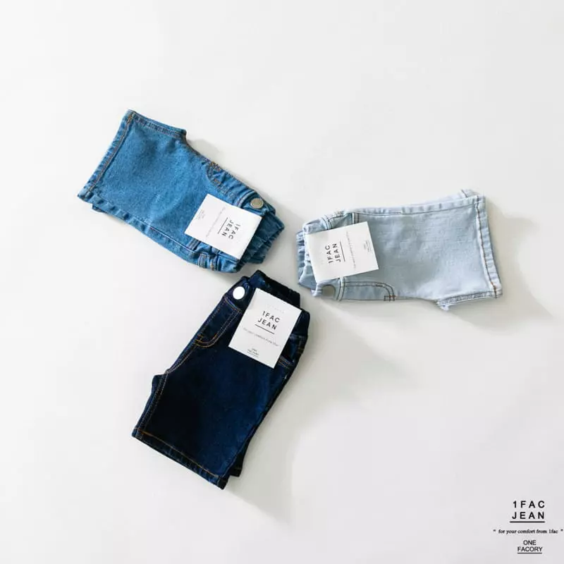 1 Fac - Korean Children Fashion - #prettylittlegirls - Ivy Shorts - 12
