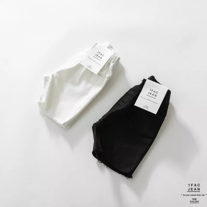 1 Fac - Korean Children Fashion - #prettylittlegirls - Romace Cutting Pants - 9