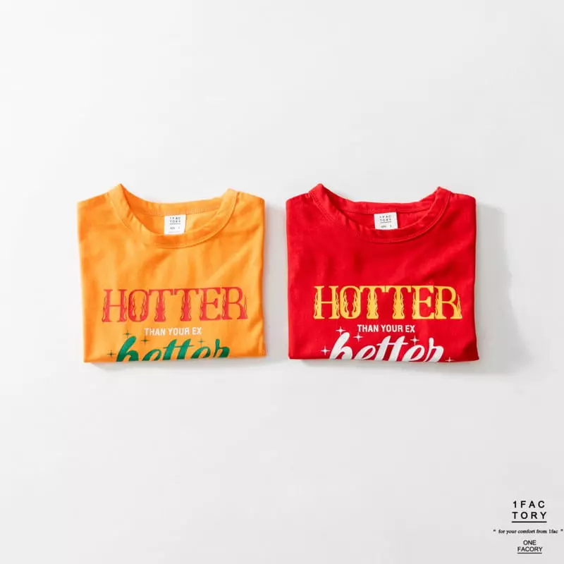1 Fac - Korean Children Fashion - #todddlerfashion - Hotel Better Tee - 2