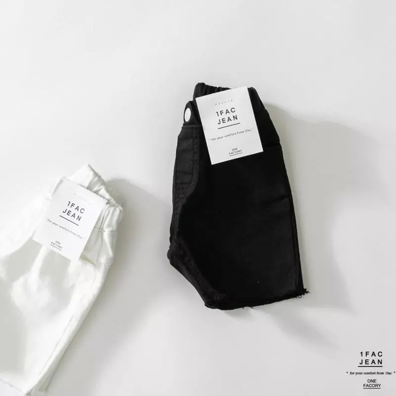 1 Fac - Korean Children Fashion - #todddlerfashion - Romace Cutting Pants - 10