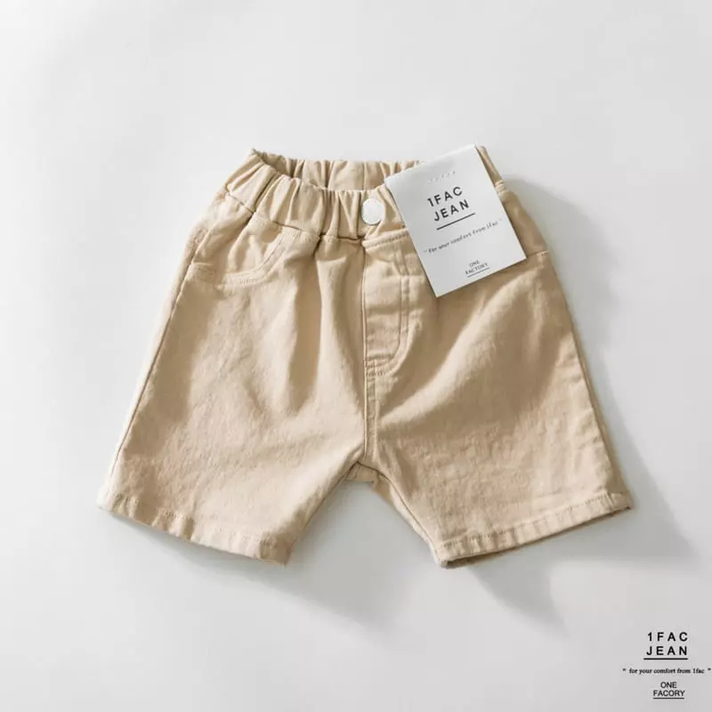 1 Fac - Korean Children Fashion - #todddlerfashion - Daisy Jeggings - 2