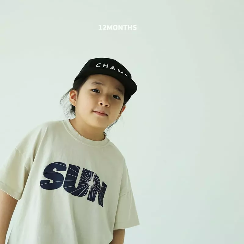 12 Month - Korean Children Fashion - #childrensboutique - Sun Tee - 7