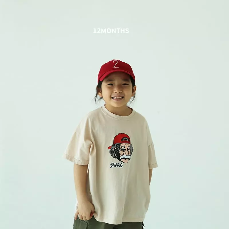 12 Month - Korean Children Fashion - #fashionkids - Swag Tee - 9