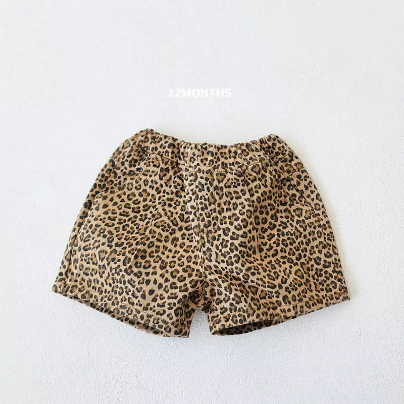 12 Month - Korean Children Fashion - #kidsshorts - Leo Pants