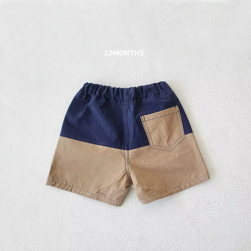 12 Month - Korean Children Fashion - #kidsstore - Half Shorts - 6