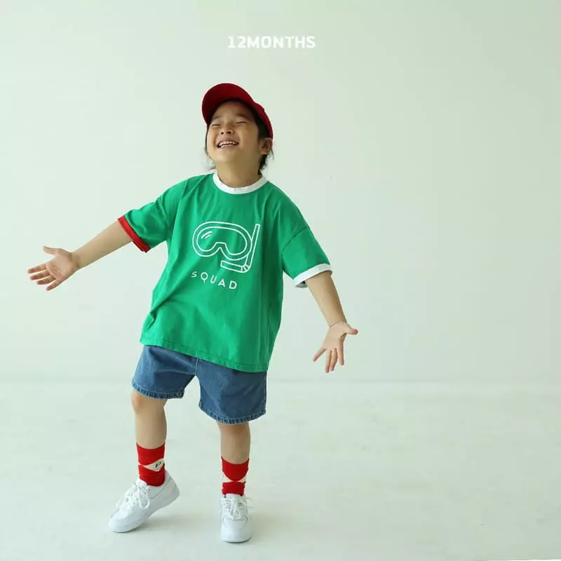 12 Month - Korean Children Fashion - #magicofchildhood - Washing Jeans - 9