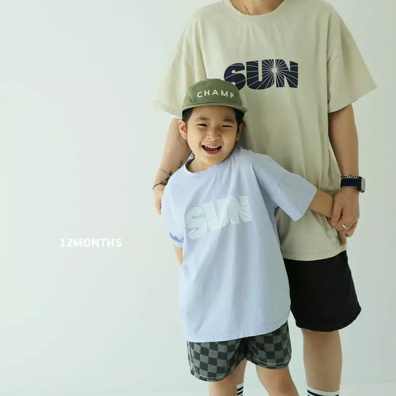 12 Month - Korean Children Fashion - #minifashionista - Chess Pants - 8