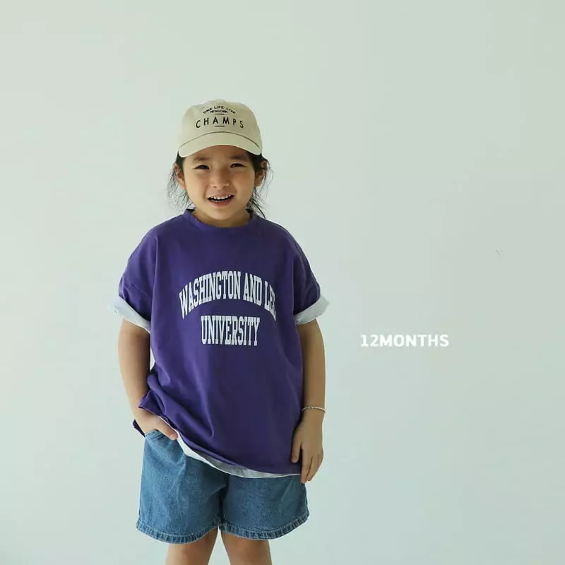 12 Month - Korean Children Fashion - #prettylittlegirls - Washing Jeans - 11