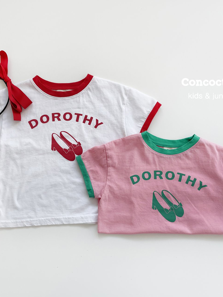 Dorosi Paint Tee Kkami