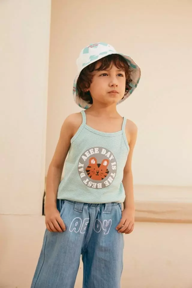 Aeeeday - Korean Children Fashion - #childofig - Argyle Bucket Hat - 8