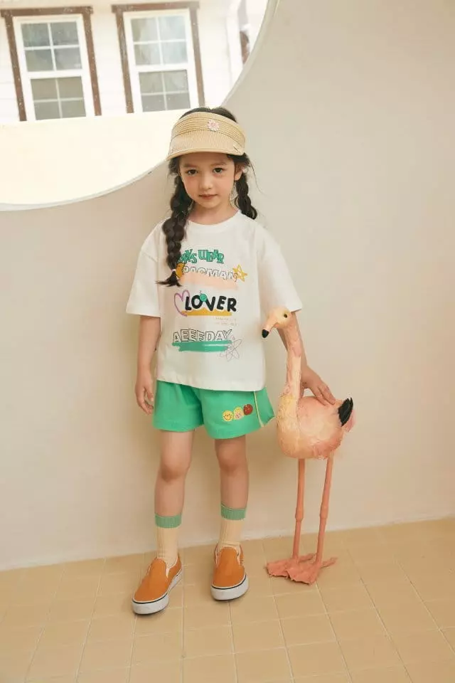 Aeeeday - Korean Children Fashion - #kidzfashiontrend - Pick Men Tee - 5