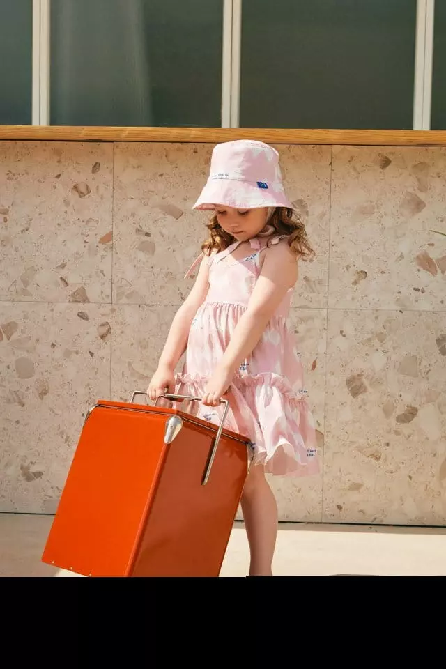 Aeeeday - Korean Children Fashion - #magicofchildhood - Argyle Bucket Hat - 5