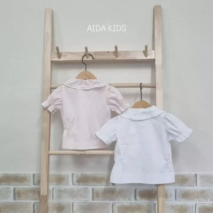 Aida - Korean Children Fashion - #Kfashion4kids - Basic Blouse - 3
