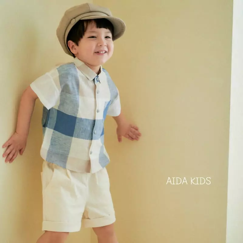 Aida - Korean Children Fashion - #kidzfashiontrend - Mine Shorts - 5