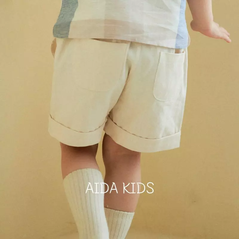 Aida - Korean Children Fashion - #littlefashionista - Mine Shorts - 7
