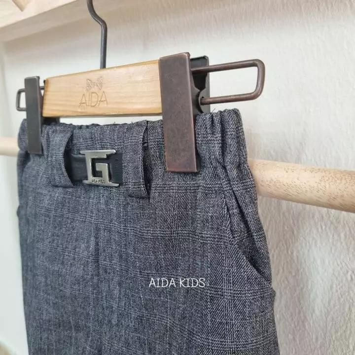 Aida - Korean Children Fashion - #magicofchildhood - Glan Shorts - 3