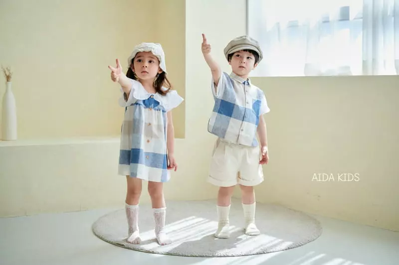 Aida - Korean Children Fashion - #magicofchildhood - Mine Shorts - 8